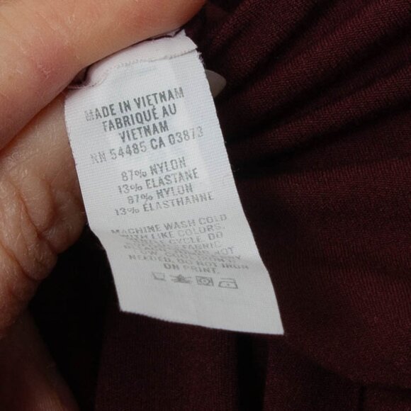 Offline By Aerie Real Me Smocked Legging Athleisure Workout Womens Size XS - Picture 6 of 6